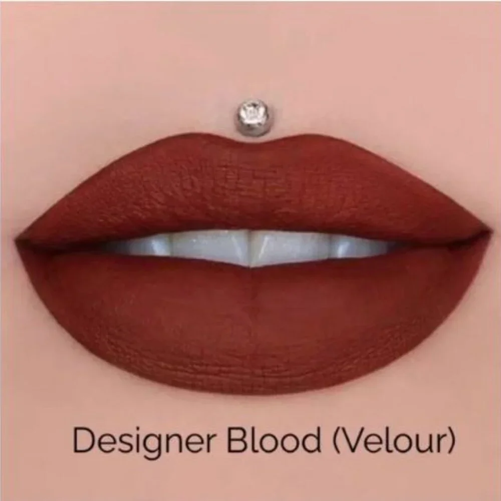 Jeffree Star Velour Liquid Lipstick, RARE DESIGNER BLOOD NIB